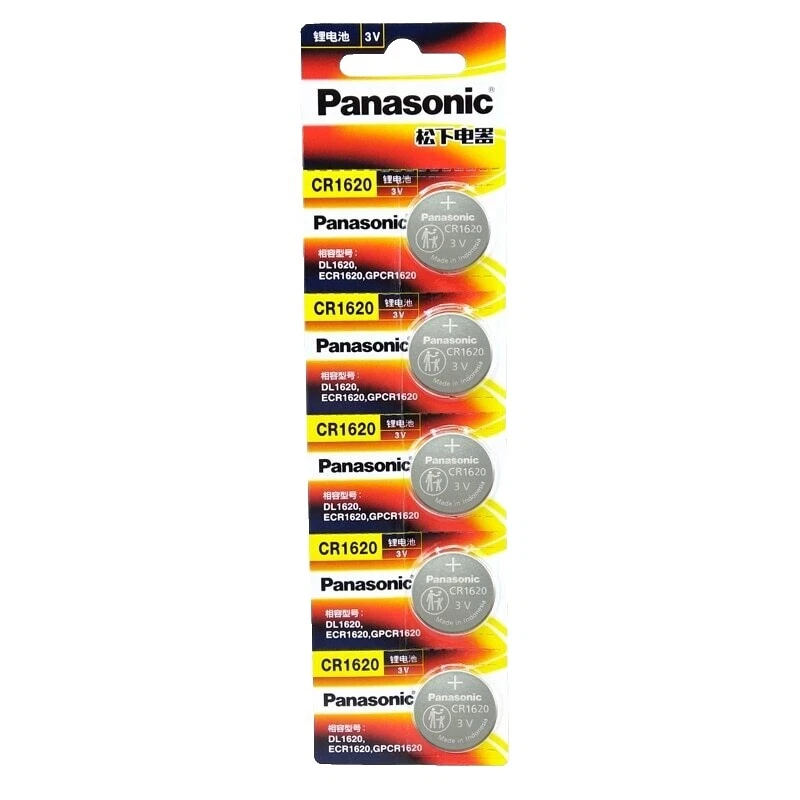 Óxido de prata de 3 V Baterias Não Recarregáveis