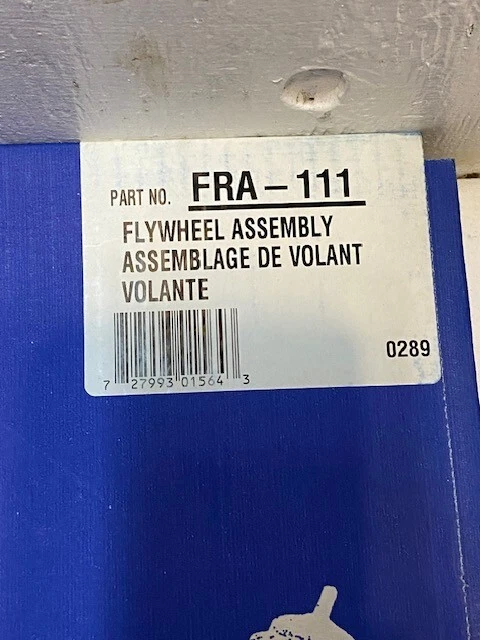 Placa flexível de transmissão Pioneer FRA-111 | 168 dentes | 14" diâmetro Diâmetro 63 mm - Imagem 2 de 4