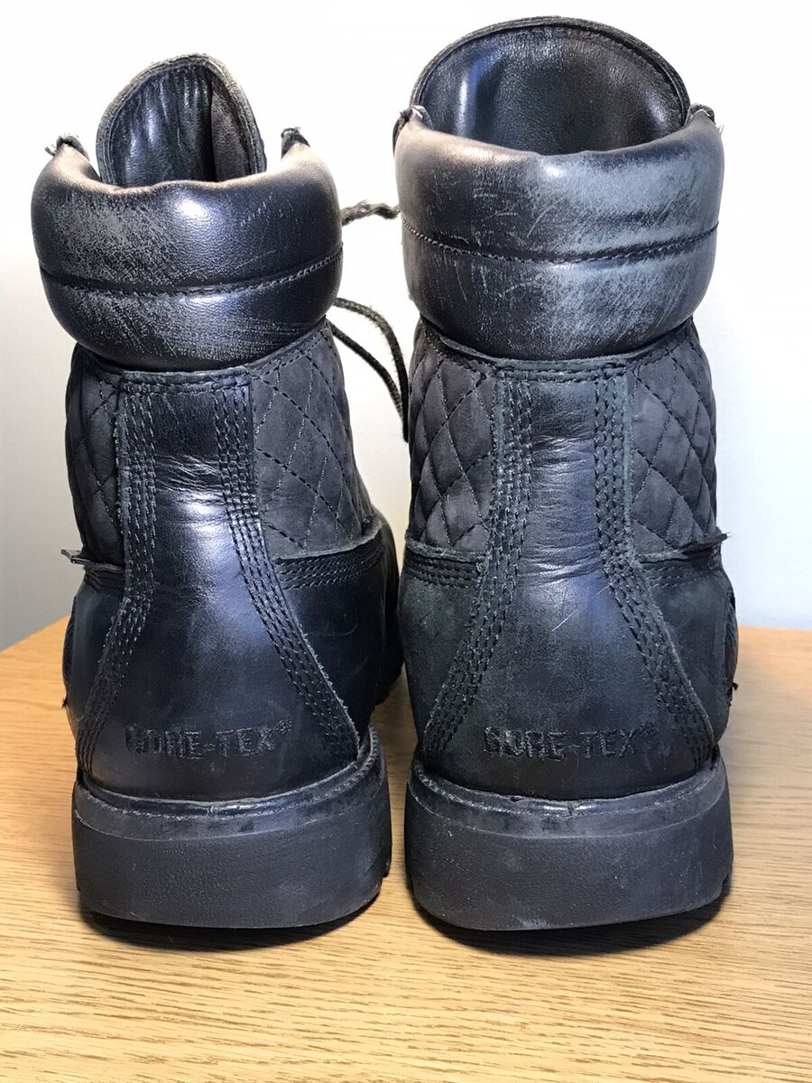 Vintage 90s Timberland x Goretex Mens Boots Sz 9.5 Suede Vintage 90s Timberland x Goretex Mens Boots Sz 9.5 Suede