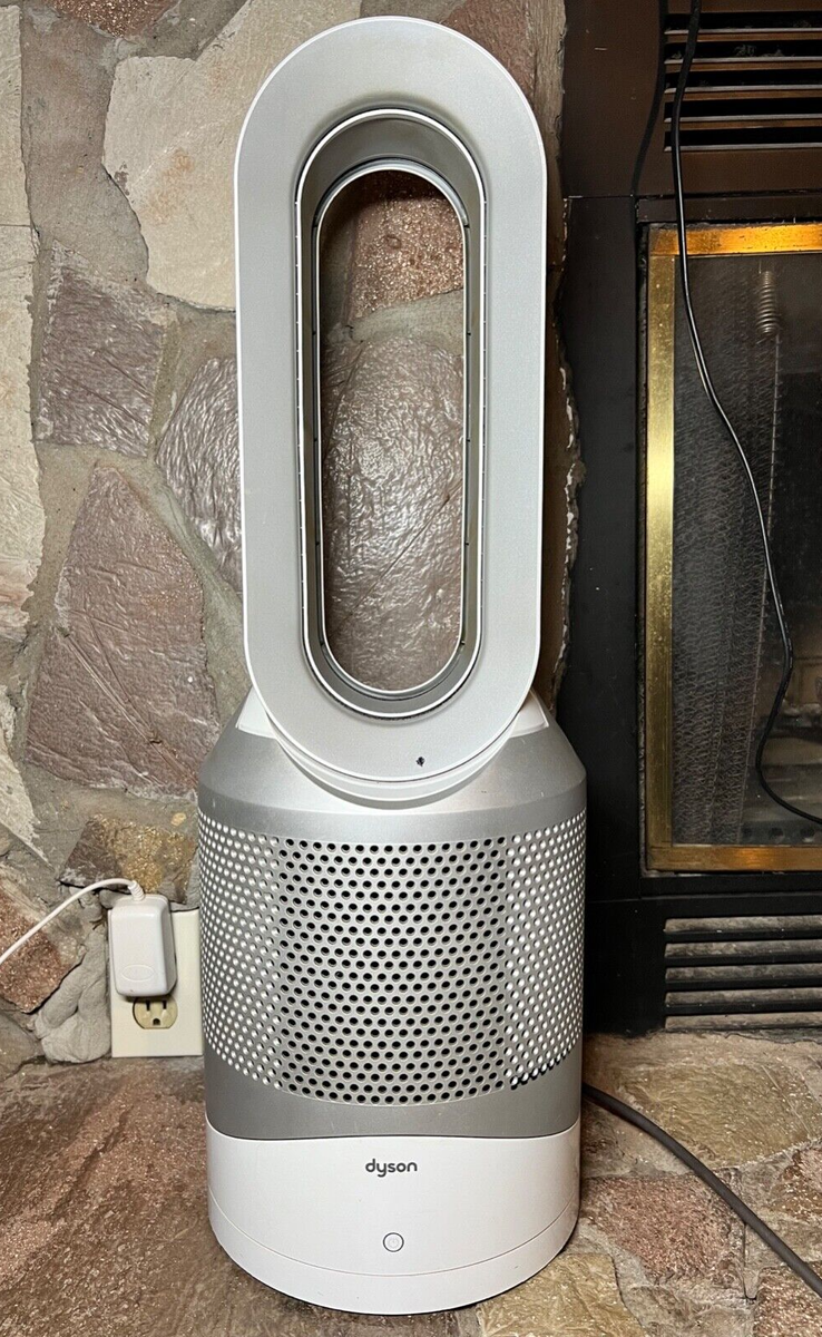 FOR PARTS Dyson HP01 Pure Hot & Cool Purifier - Needs New FOR PARTS Dyson HP01 Pure Hot & Cool Purifier - Needs New