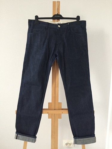 Acne Jeans Selvedge Denim Size 33/34 