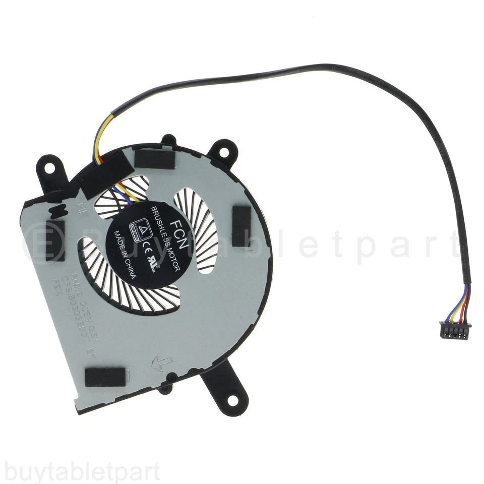 SATA HDD Cooling Fan HP EliteDesk 800 G6 ProDesk 400 600 G6 260 G4 Desktop Mini - Image 3 of 4