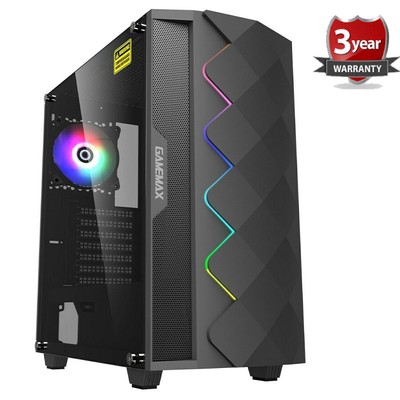 AMD Ryzen 5 4500 Six Core Gaming PC Computer NVMe GTX 1650 4gb up117