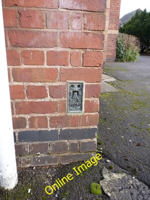 Foto 6x4 OS Unterputzhalterung S6050 - Bridgnorth Endowed School OS Unterputz BH C2014