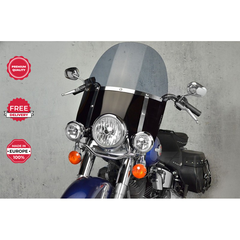 HARLEY DAVIDSON FLSTC Heritage Softail Classic (1984-1998