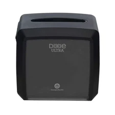 Dixie Ultra Tabletop Interfold Napkin Dispenser by GP PRO (), Black, 54527A, Hol