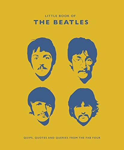 The Little Book of the Beatles: Quips and Quotes from the Fab Four,Malcolm Cro