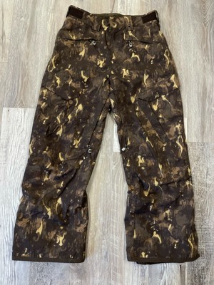 The North Face Cryptic Hyvent Camo Snow 