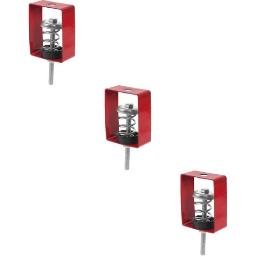 3 Pack Hanging Shock Absorber Ceiling Spring Vibration Isolator Hanger - 第 11/12 張圖片
