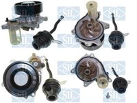 Wasserpumpe KüHlmittelpumpe FüR BMW X1 Xdrive20D Sdrive18D Xdrive18D 2 Active