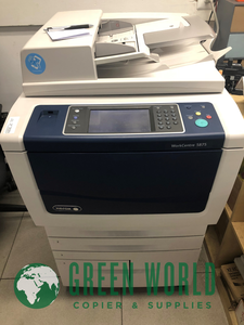 advanced xerox machine