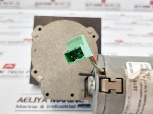 OTT 403559-26 Brushed DC Gear Motor 24V - Picture 8 of 8