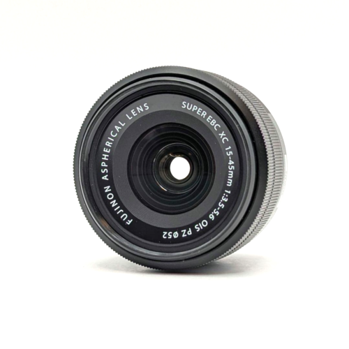 Fujifilm XC 15-45mm f/3.5-5.6 OIS PZ Fujinon Super EBC Objektiv getestet Kamera #001