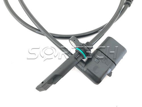 10PCS Front Right ABS Speed Sensor for Mercedes 2059058003 2059050205 2059054507 - Picture 5 of 6