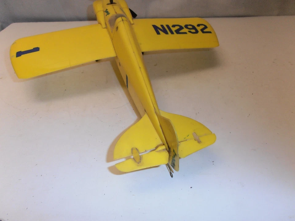 RARE Aurora K&B Airplane - Image 4 of 4