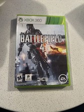 BATTLEFIELD 4 MICROSOFT XBOX 360 GAME DISCS AND CASE