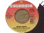 Wade Hayes Single Vinyl Records
