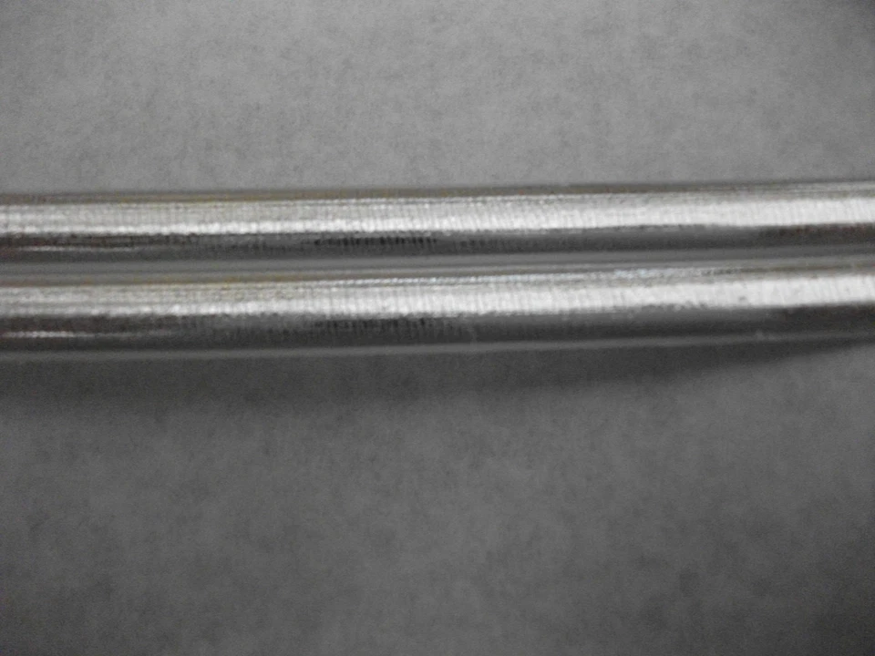 ZENGERLE Wachsornament, Wachskunst, Rundstreifen 7 mm, silber, Kerze selbst gestalten