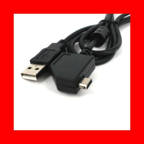 ★★★ CABLE Data USB Type UC-E13 Pour NIKON CoolPix S60, S60c, S610, S610c ★★★ - 第 1/1 張圖片