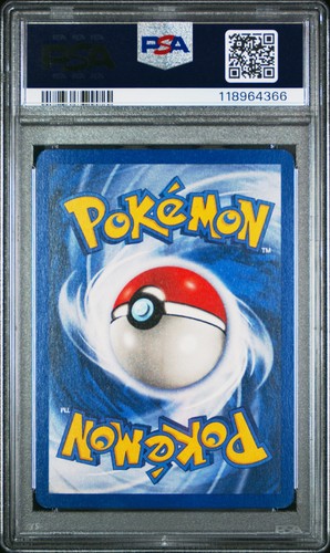1999 POKEMON GAME BASE SET 62 SANDSHREW PSA 9 MINT - Picture 2 of 2