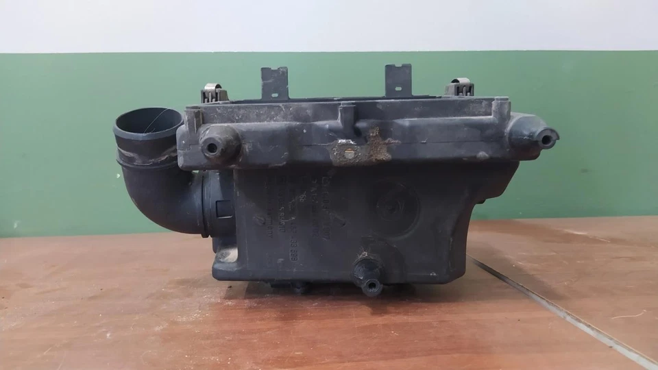 0003581 V004 Luftfiltereinsatz für SMART FORTWO COUPE Fortwo coupe (45kW) 359451 - Bild 4 von 4