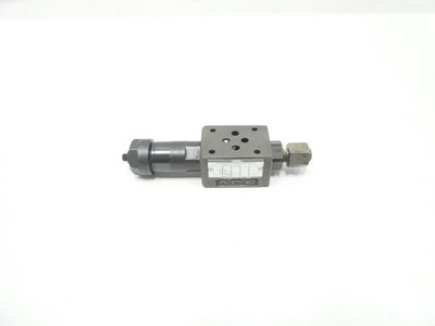 Yuken MRP-01-B-30  Reducing Modular Valve