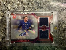 2022-23 Topps Museum Collection UEFA Champions League Soccer Cards Checklist & Odds 14