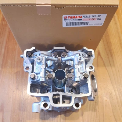 Assy de culasse d'origine Yamaha pour 2019-2021 WR250F YZ250F B7B-11101-09 NEUF - Photo 1/4