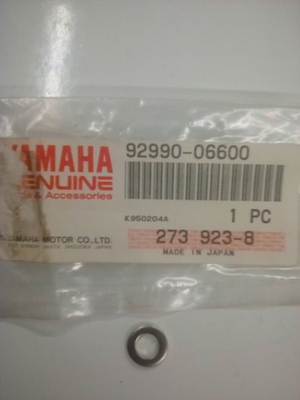 #ad #ad Yamaha Washer Plain M6 92990 06600 00 Genuine Yamaha M6 plain washer $6.83