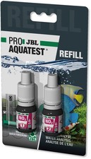 JBL PROAQUATEST NO2 Nitrit REFILL Nachfüll Schnelltest Wassertest Aquarium Teich