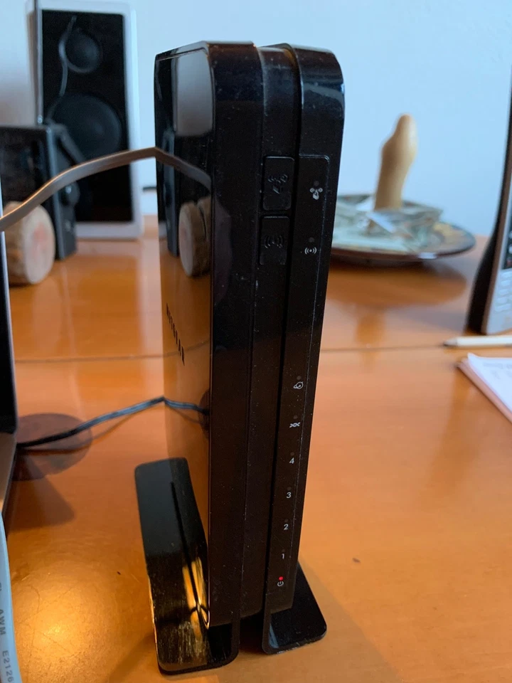 NETGEAR N150 Wireless ADSL2+Modem - Immagine 4 di 4