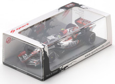 Spark Haas - Oliver Bearman - 2026 Japanese GP 1:43 Scale Diecast F1 Car S9387