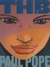 Paul Pope Total THB, Volume 1 (Paperback) Total THB (PRESALE 12/15/2025)
