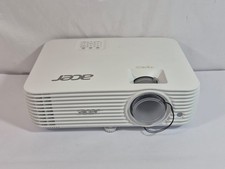 Acer A1P1805 DLP Projector HOME CINEMA 4,000 ANSI Lumens UNKNOWN HRS REDUCED