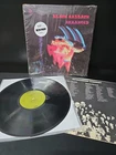 Black Sabbath Paranoid Lp Vinyl 1971 1st Press Shrink/Hype/Insert EX/EX