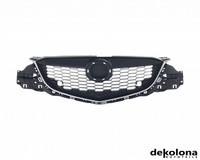 KüHlergrill Gitter Vorne FüR Mazda CX-5 2.0 Awd 2.2 D 11-17