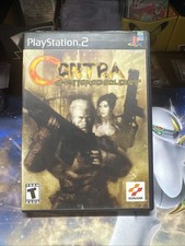 Contra Shattered Soldier PlayStation 2 Ps2 Complete In Box