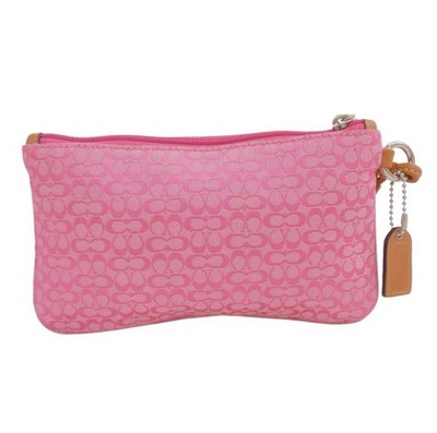 バッグ Coach Soho Signature Pink Shoulder Bag coach vintage soho shoulder bag signature pink leather accessory
