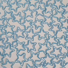100pcs Star Shaped Paperclips Metal Paper Clips Novelty Star Shape Paperclip