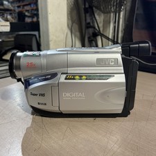 JVC GR-SXM38U COMPACT VHS CAMCORDER
