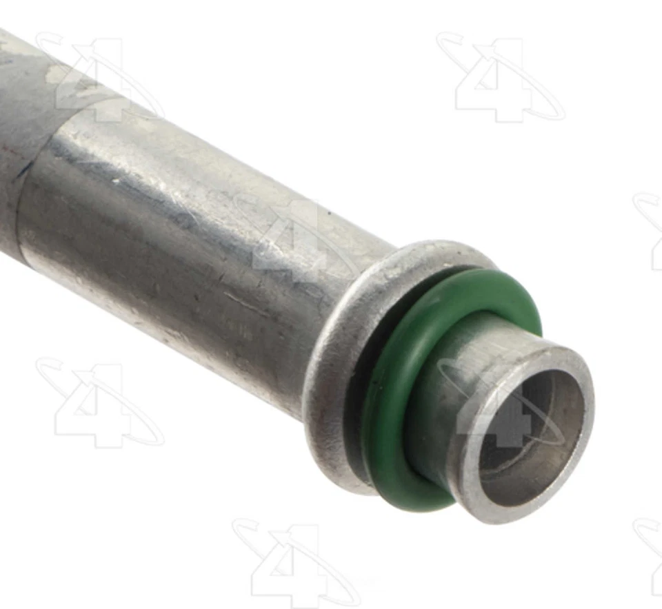 Línea líquida de aire acondicionado con conjunto de manguera de tubo de orificio para Buick Park Avenue 97-05 Foto 2 de 4