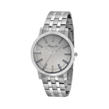 Kenneth Cole New York Men's Quartz Silver Stainless Steel Watch KC9306