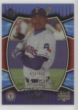 2007 Upper Deck Elements Rookie Elements 71/550 Joaquin Arias #250 0af