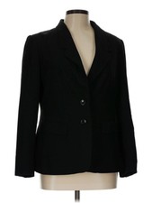 The Limited Women Black Blazer 12