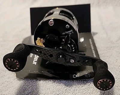 Abu Garcia Ambassdeur Morrum ZX 3600 Mint | eBay