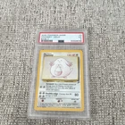 Pokemon Chansey Base Set 2 003/130 Holo Rare PSA 5 English 2000