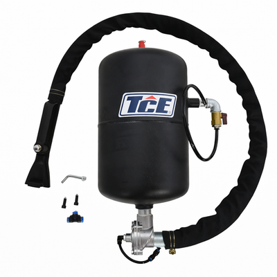#ad #ad TCE 5 Gallon Bead Blaster Tank Portable High Pressure Tire Inflator $189.99