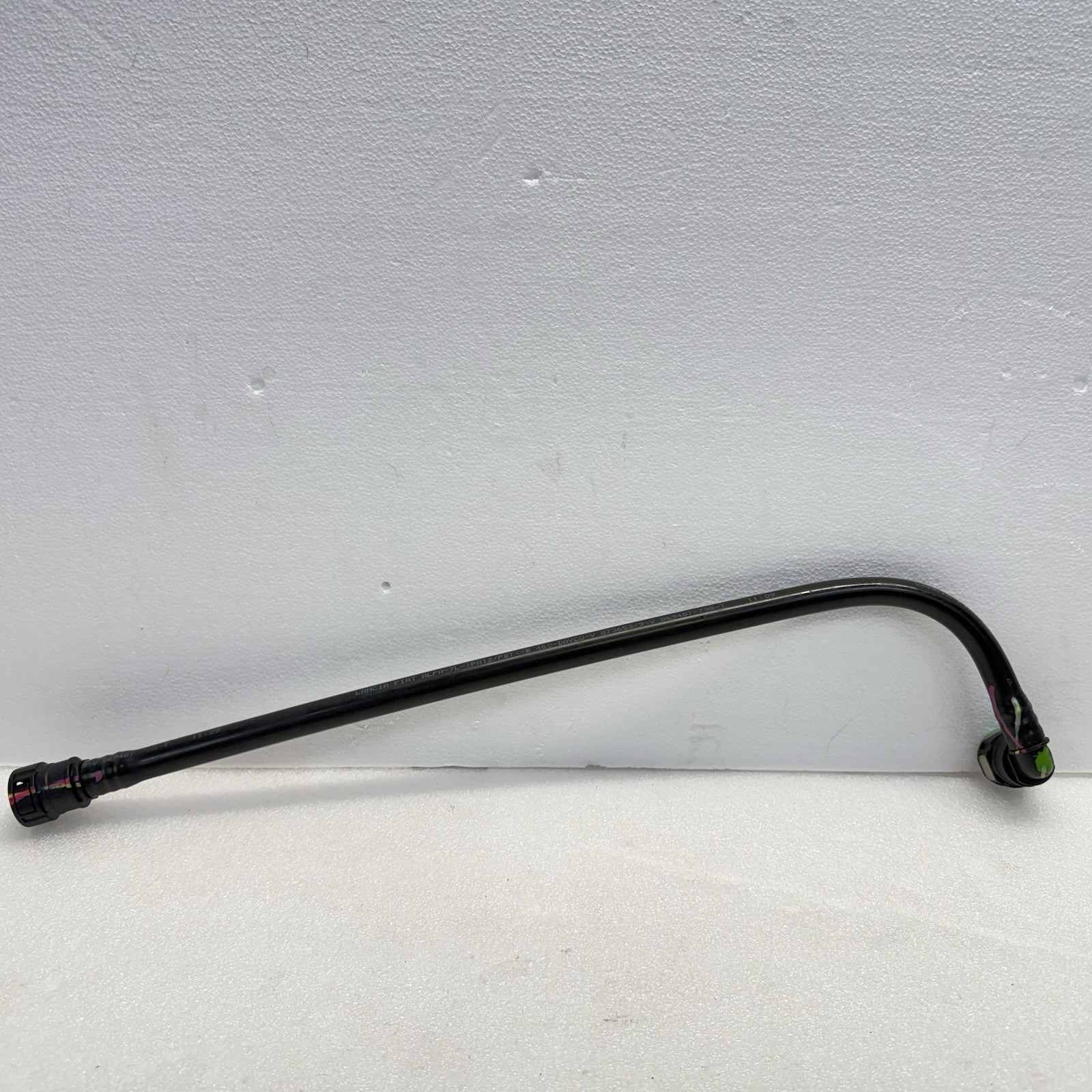 03-13 Maserati Quattroporte M139 Vapor Canister Separator Pipe Line OEM 57k