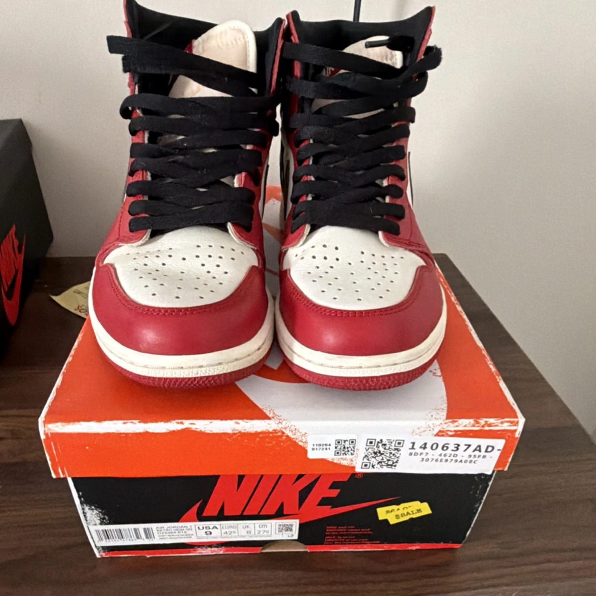 Jordan 1 Retro OG High Chicago | eBay