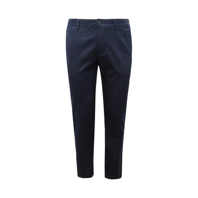 M2095 PANTALONE UOMO LACOSTE SLIM FIT MAN TROUSERS BLUE - Photo 1/4